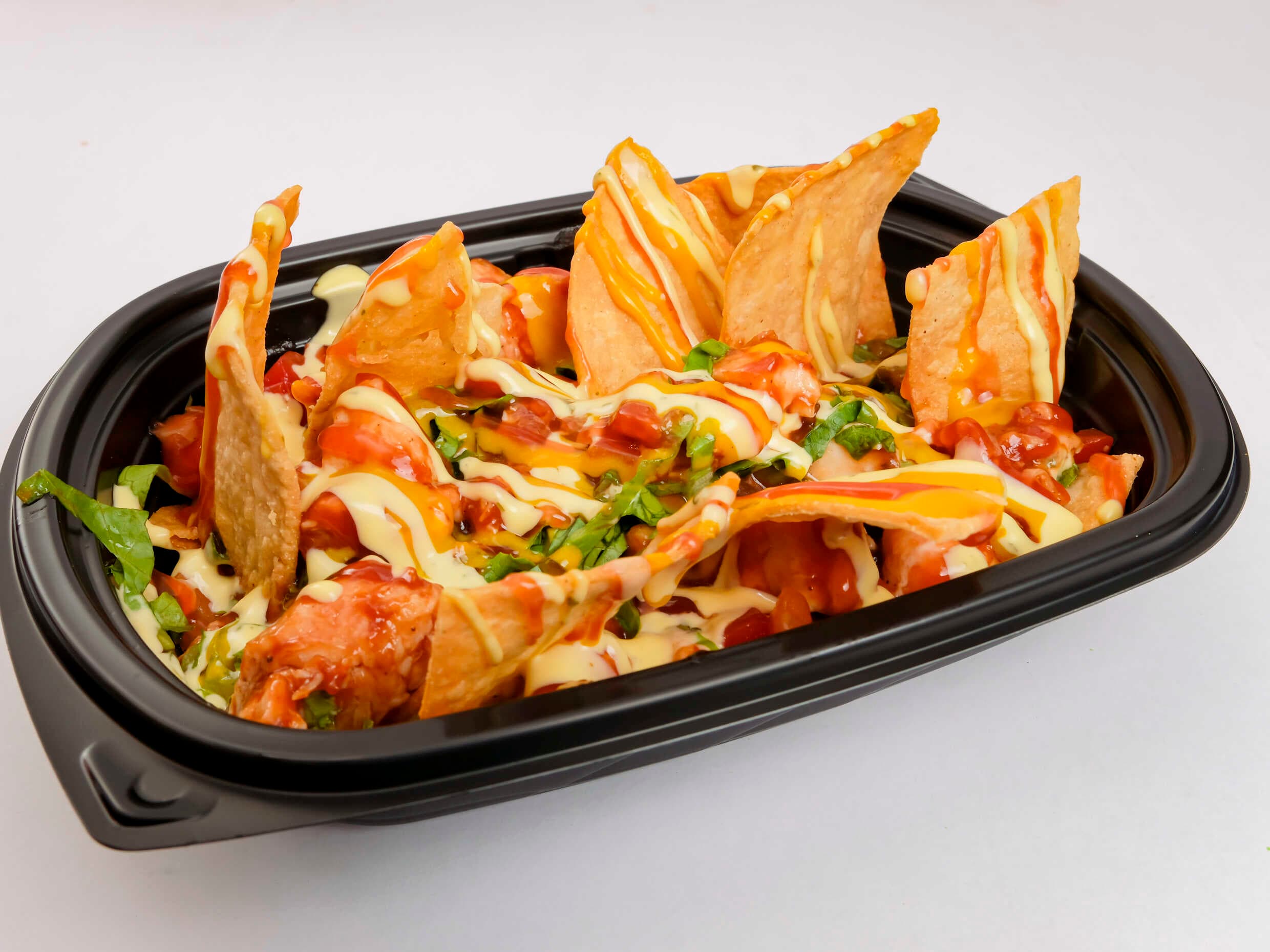 Chalupa de Pollo
