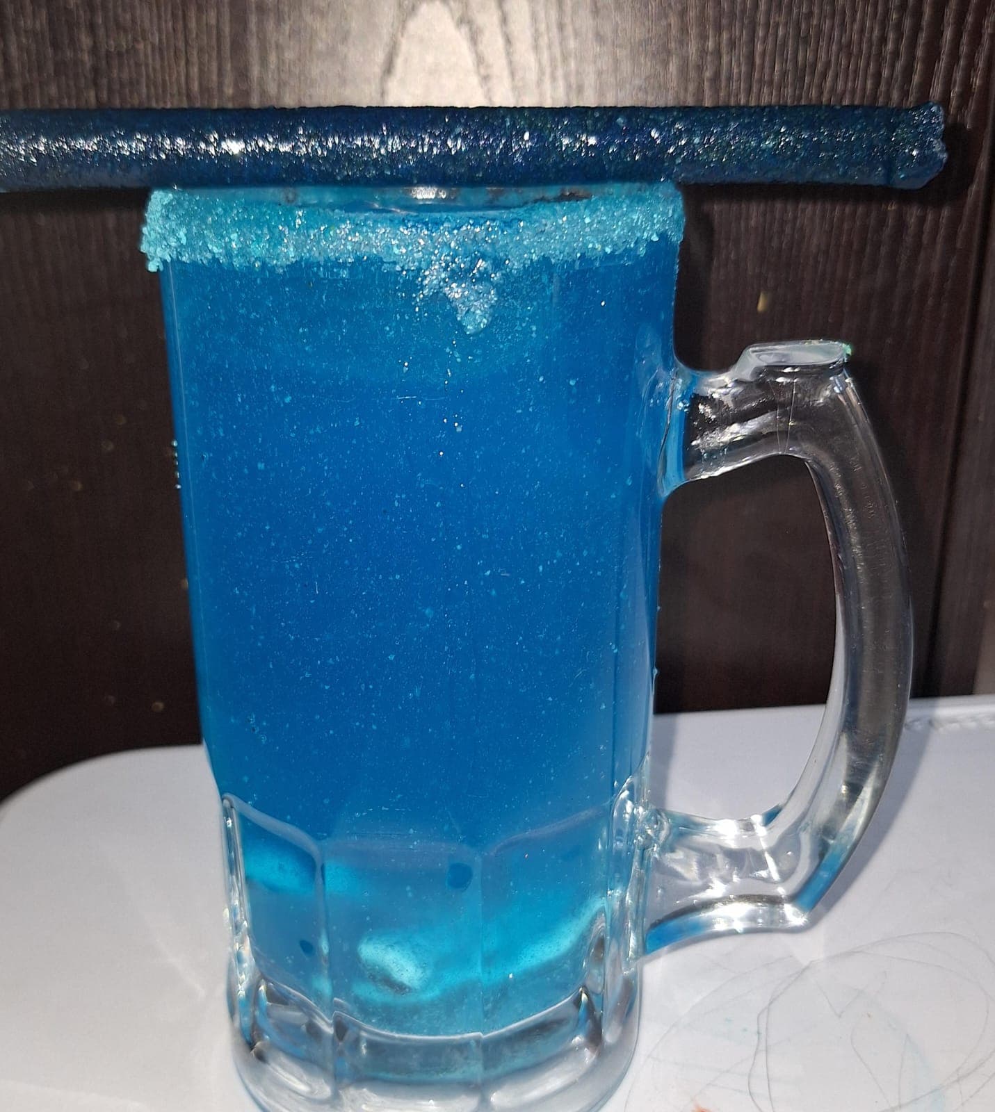 Litro Azulito