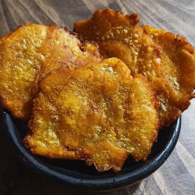 Porción de Patacón