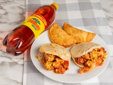 Combo Mexicano para Dos