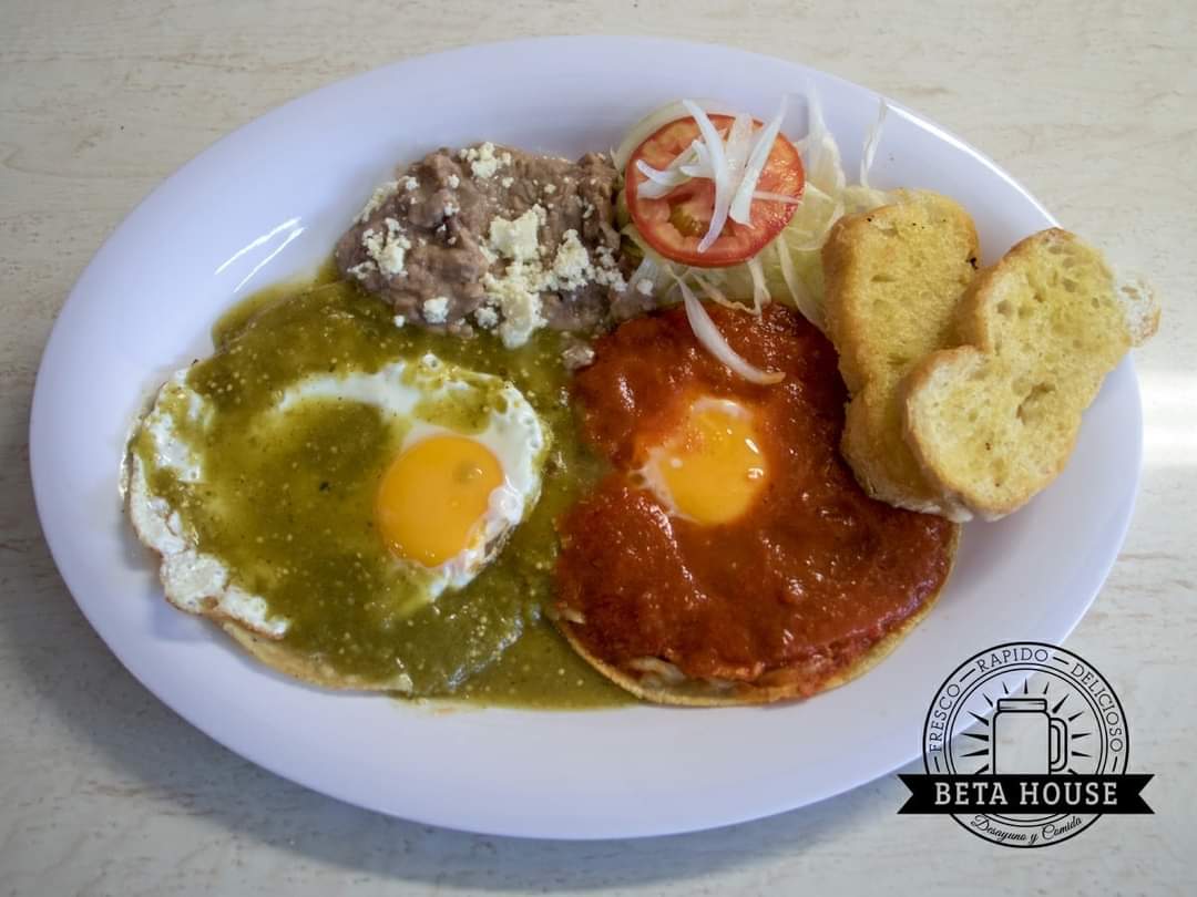 Huevos al Gusto