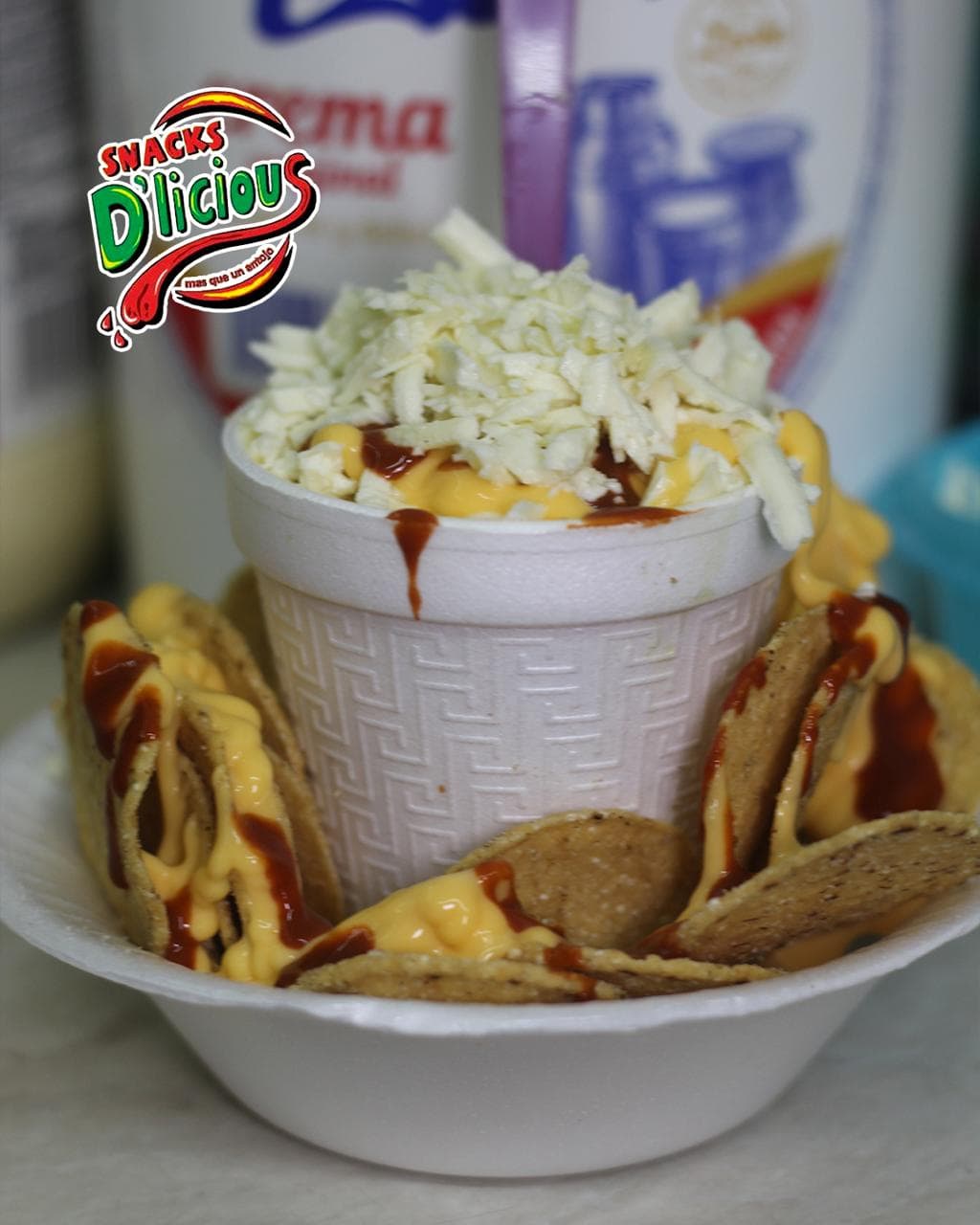 Squíloco Extra Grande 12 oz