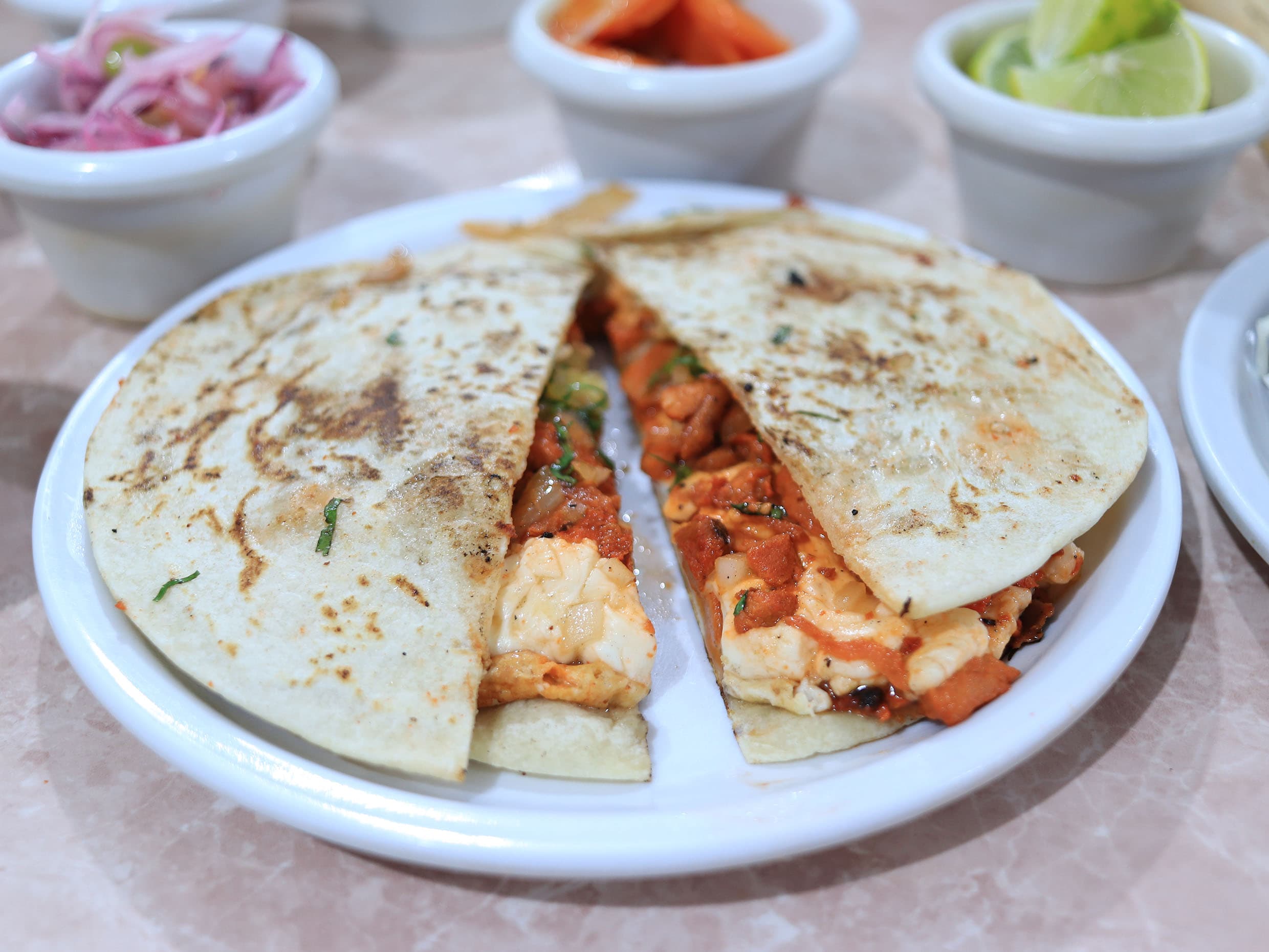 Gringa al Pastor