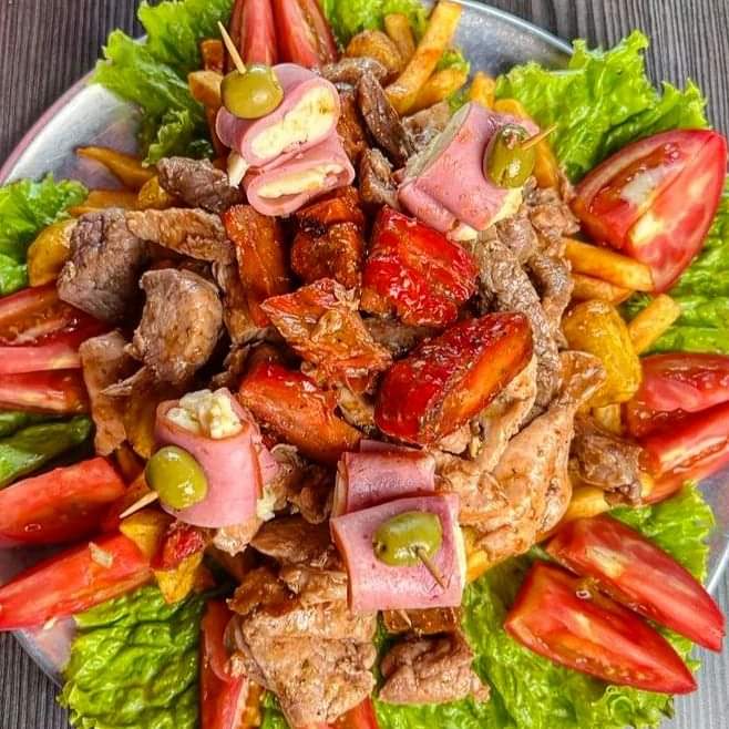Picada para 2 Personas
