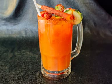 Michelada Mango-Chamoy