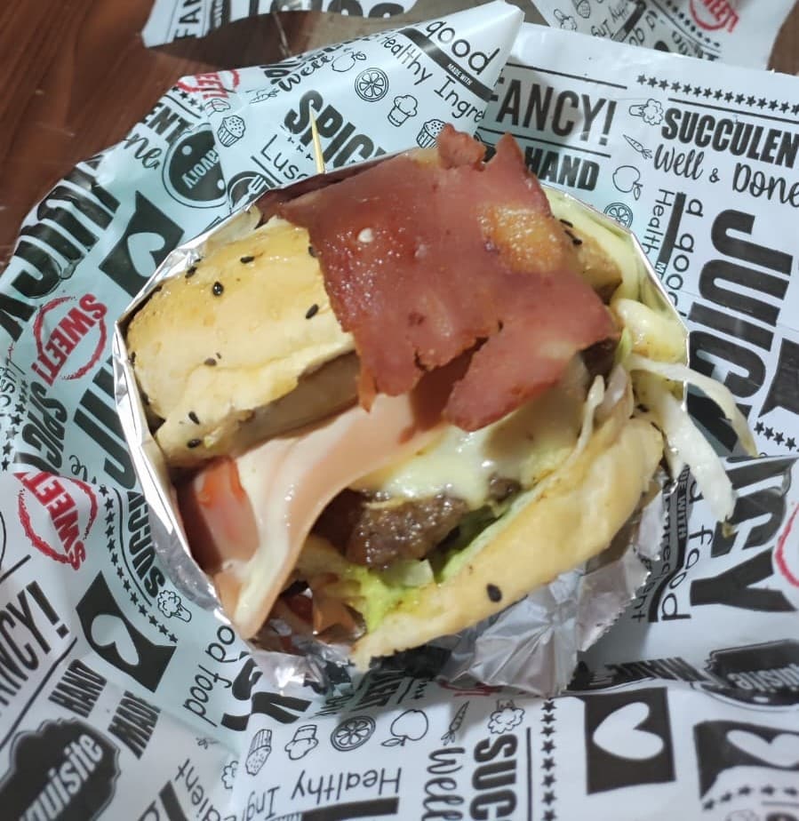 Hamburguesa Especial