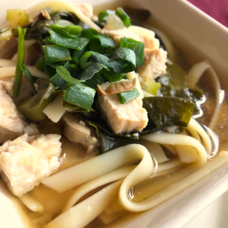 Sopa Oriental