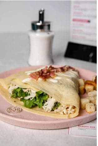 Crepe Ave Cesar