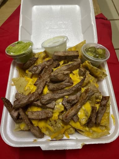 King Kong Nachos