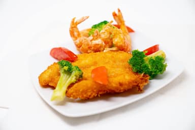 Filete De Pescado Pza