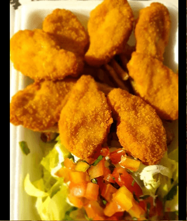 Nuggets de Pollo