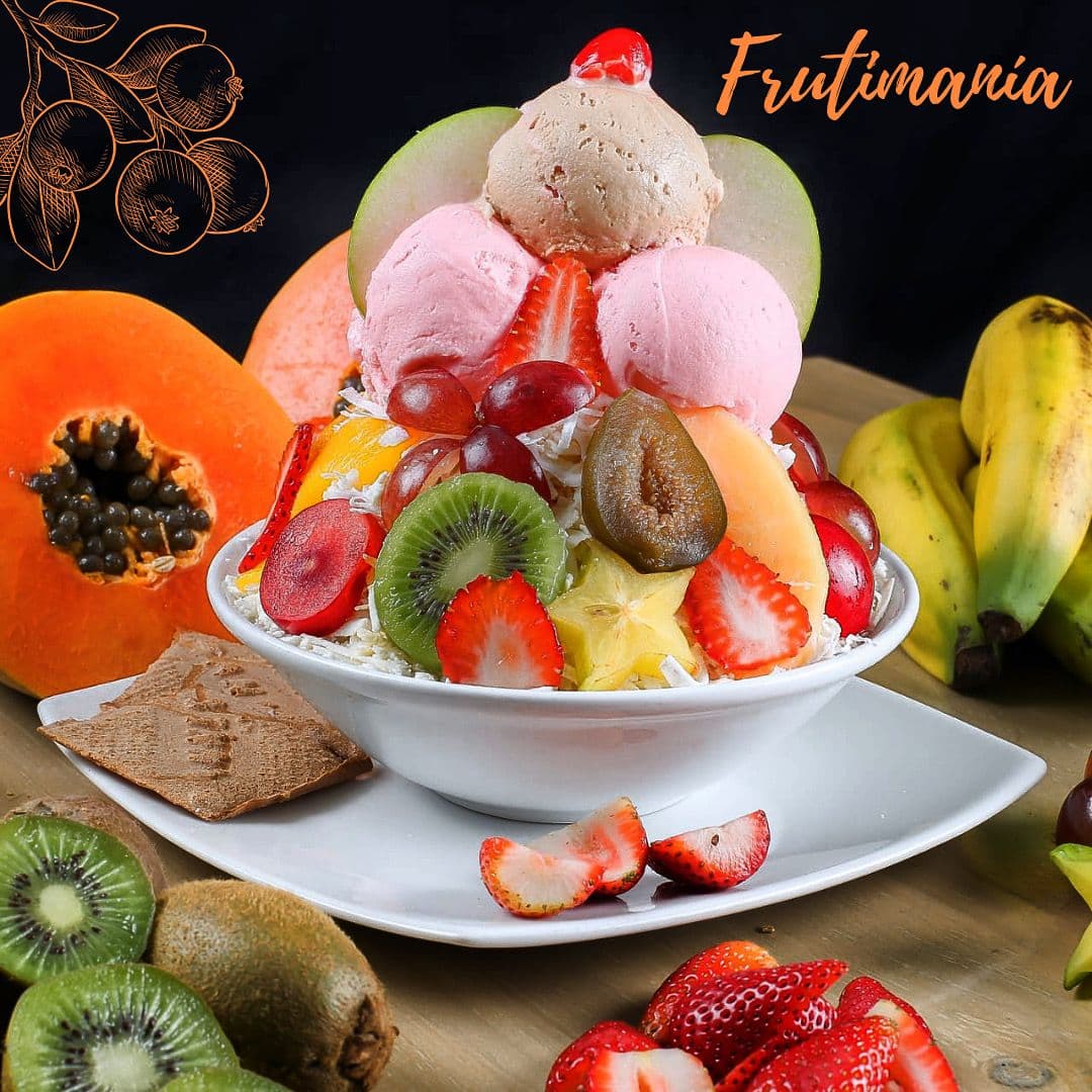 Ensalada Frutimania