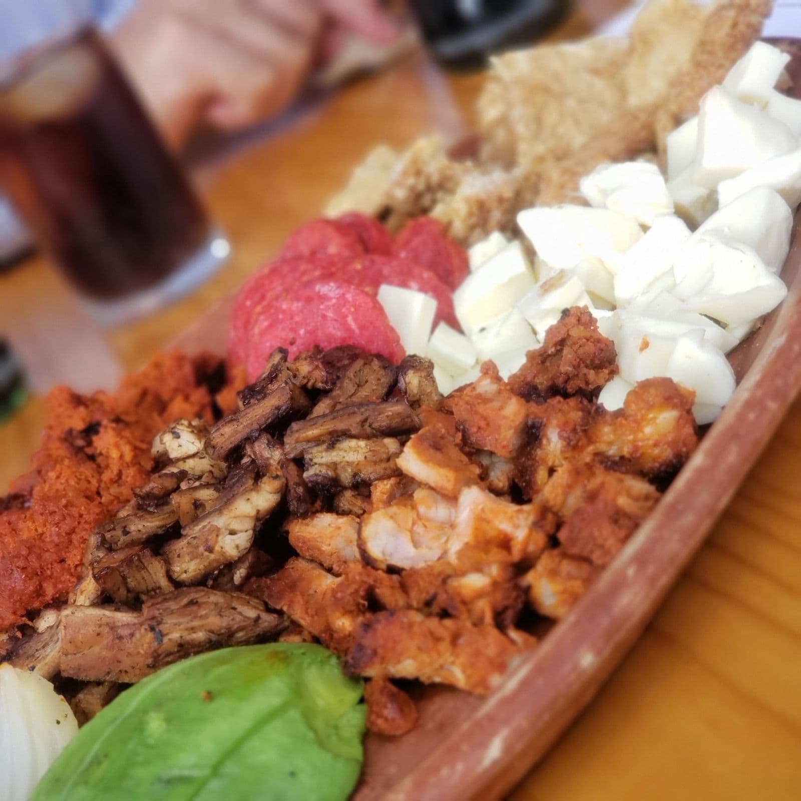 Botana Oaxaqueña