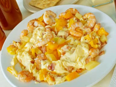 Alambre de Mariscos