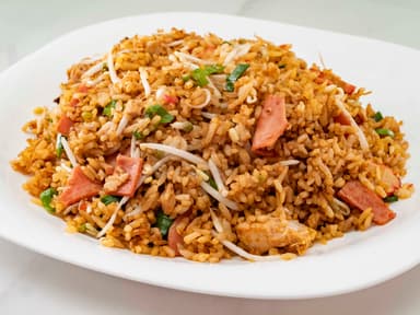 Arroz Cantonés