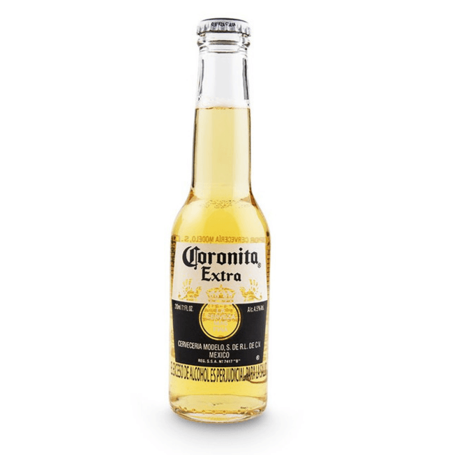 Cerveza Corona Extra 210 ml