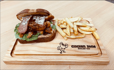 Chicken Sándwich