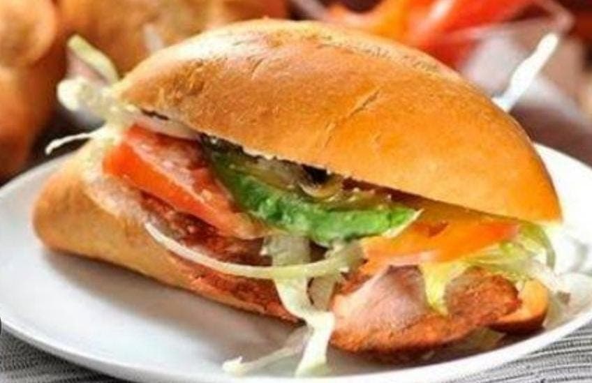 Torta de Pierna