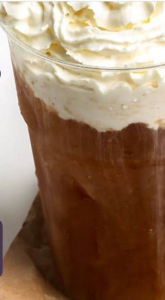 Combo para Dos Frappés Medianos
