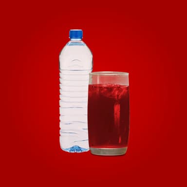 Agua de Jamaica (500ml)