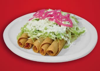 Orden de Flautas Preparadas
