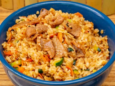 Yakimeshi de Res