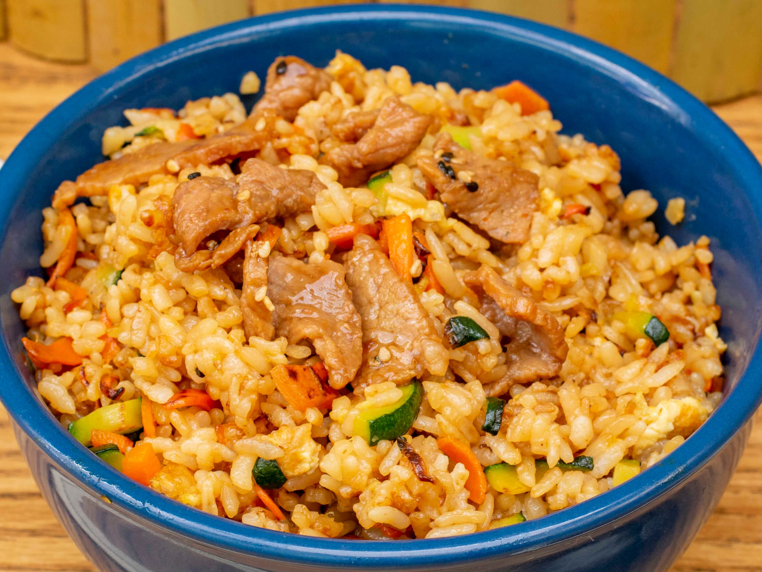 Yakimeshi de Res