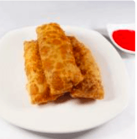 Porción Lumpias x 3