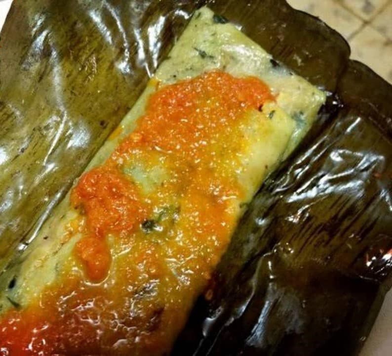 3 Tamales Yucatecos