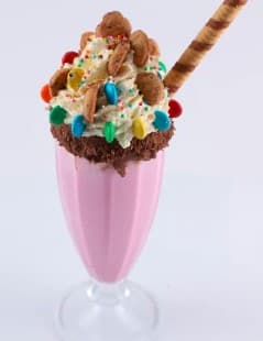 Malteada Especial