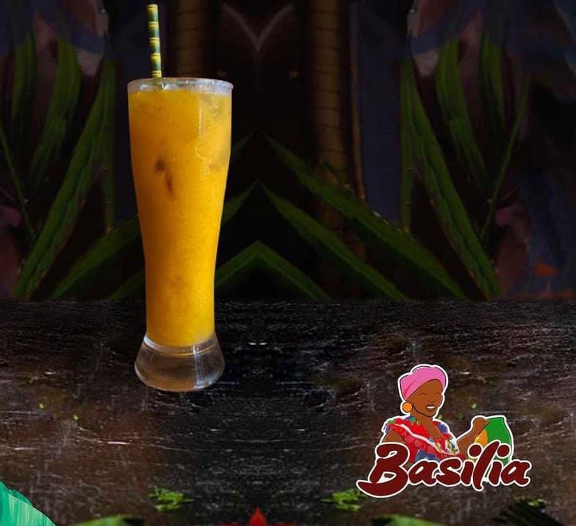 Jugo Natural en Agua