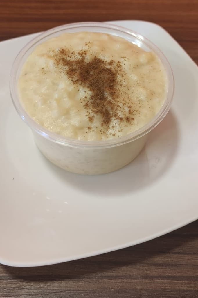 Arroz con Leche