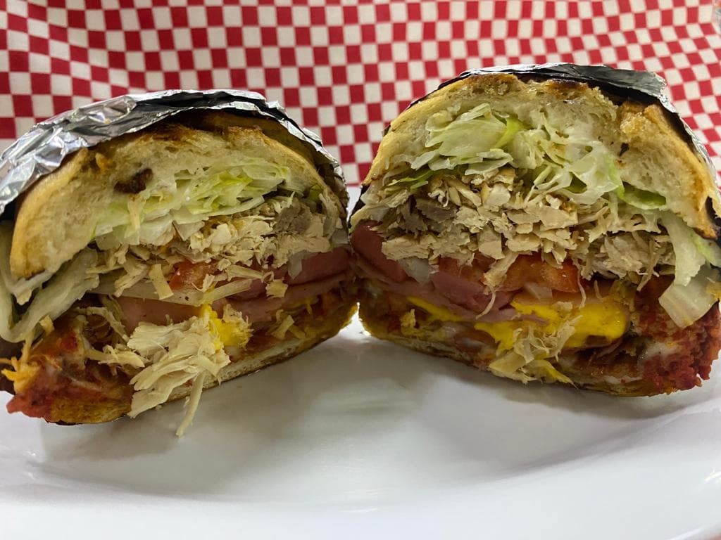 Torta Cubana