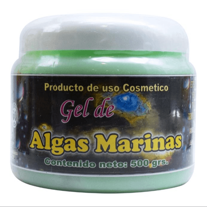 GEL ALGAS MARINAS 500 ML
