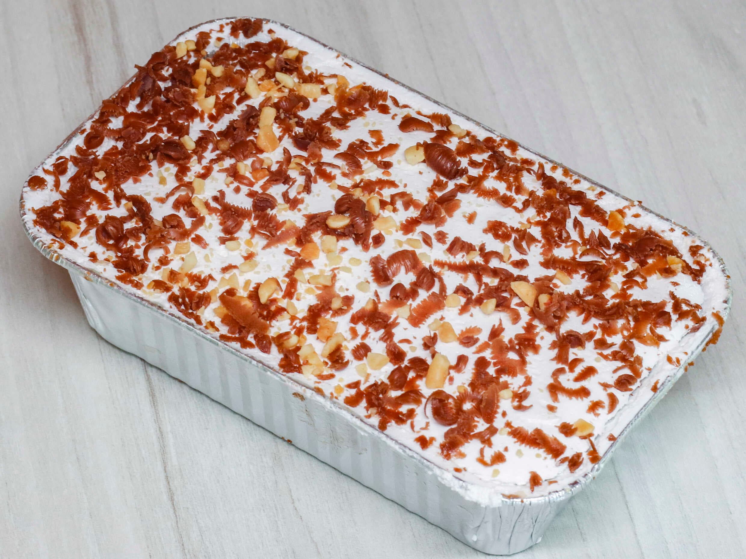 Porción Napoleón