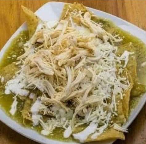 Chilaquiles