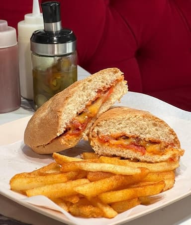 Panini Pizza