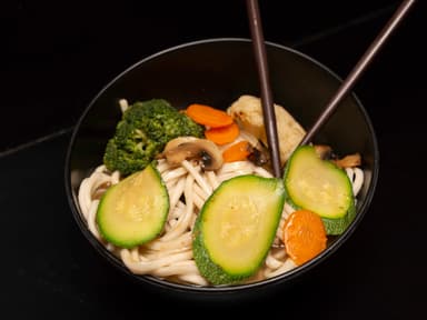 Ramen Yasai