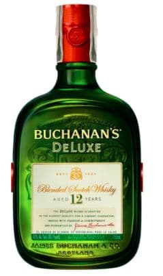 Buchanan´s 12 años botella 750ml