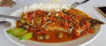 Filete a la Veracruzana