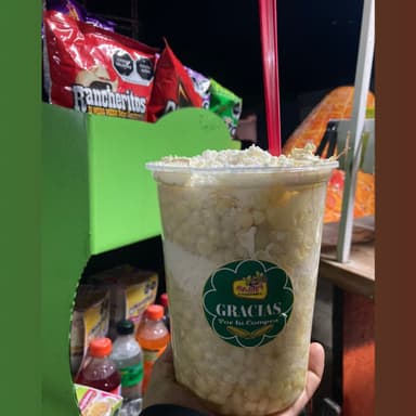 Litro de Elote Desgranado