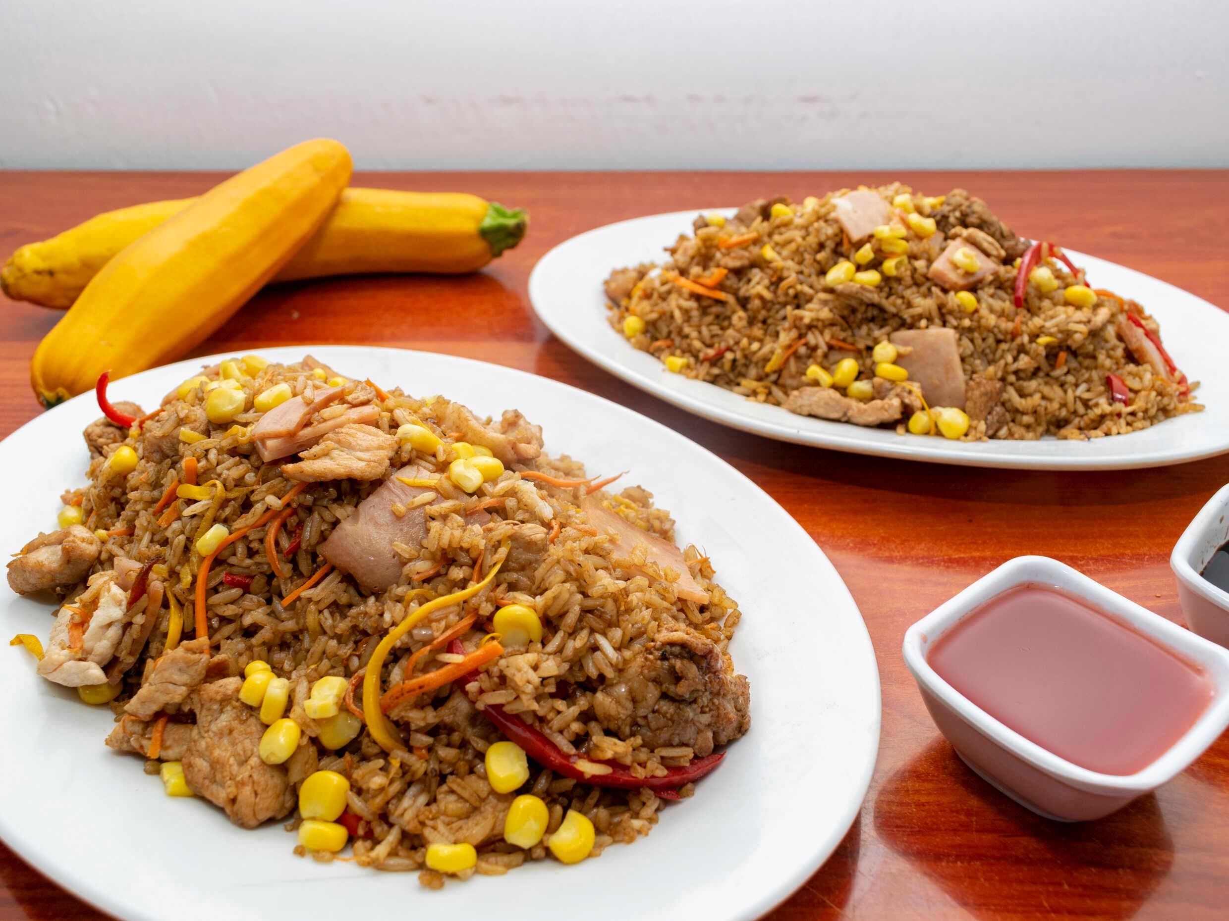 Combo-Chow Fan Criollo 2x1