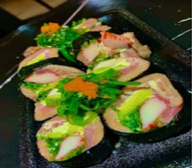 Protein Roll