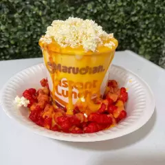 Maruchan Chorreada Especial