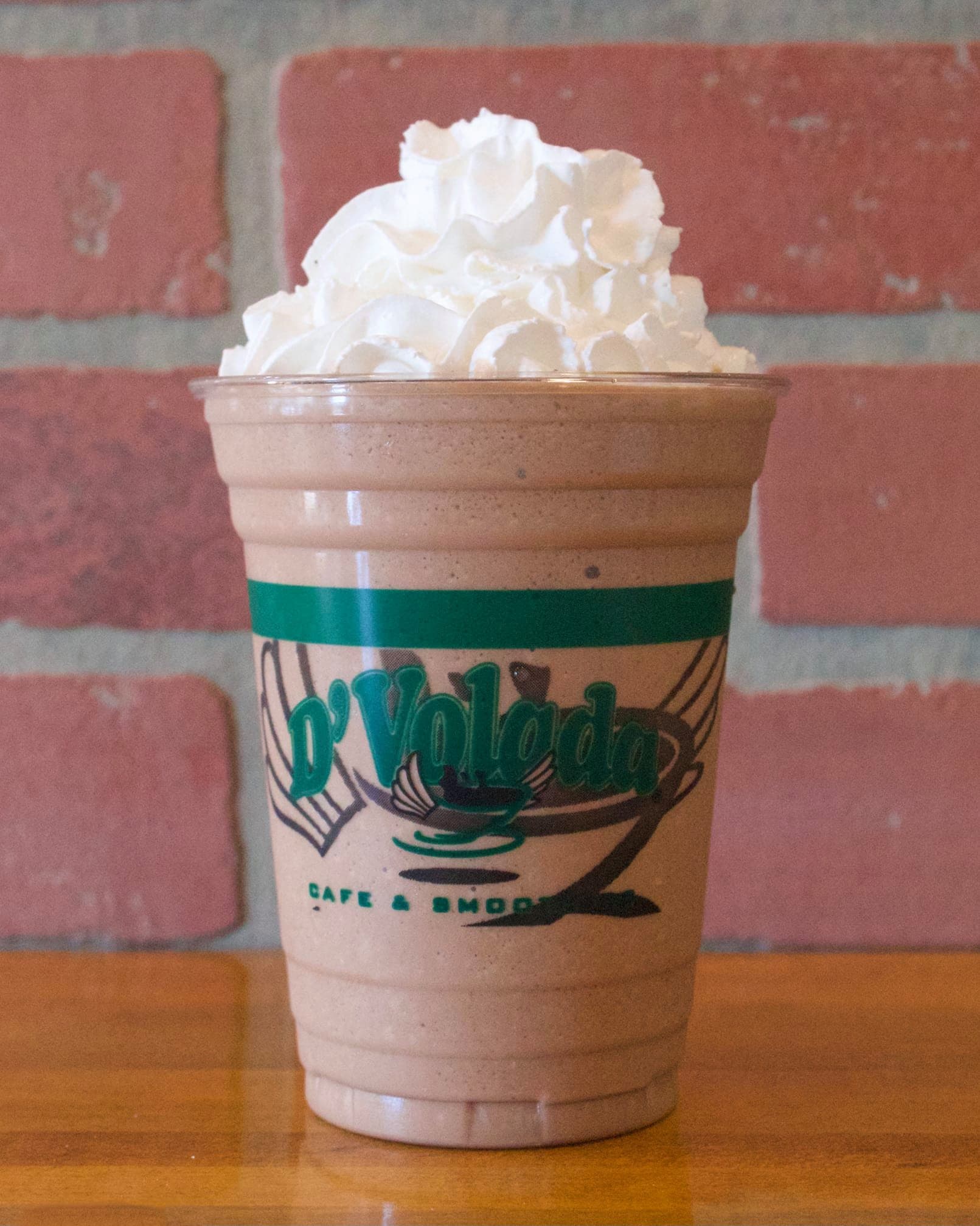 Mocha Blanco Frappe o Hielo
