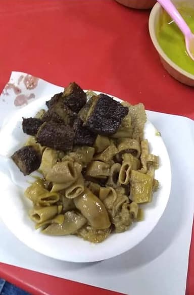 Combo Tacos de Tripa