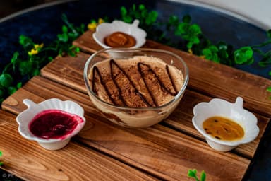 Tiramisú