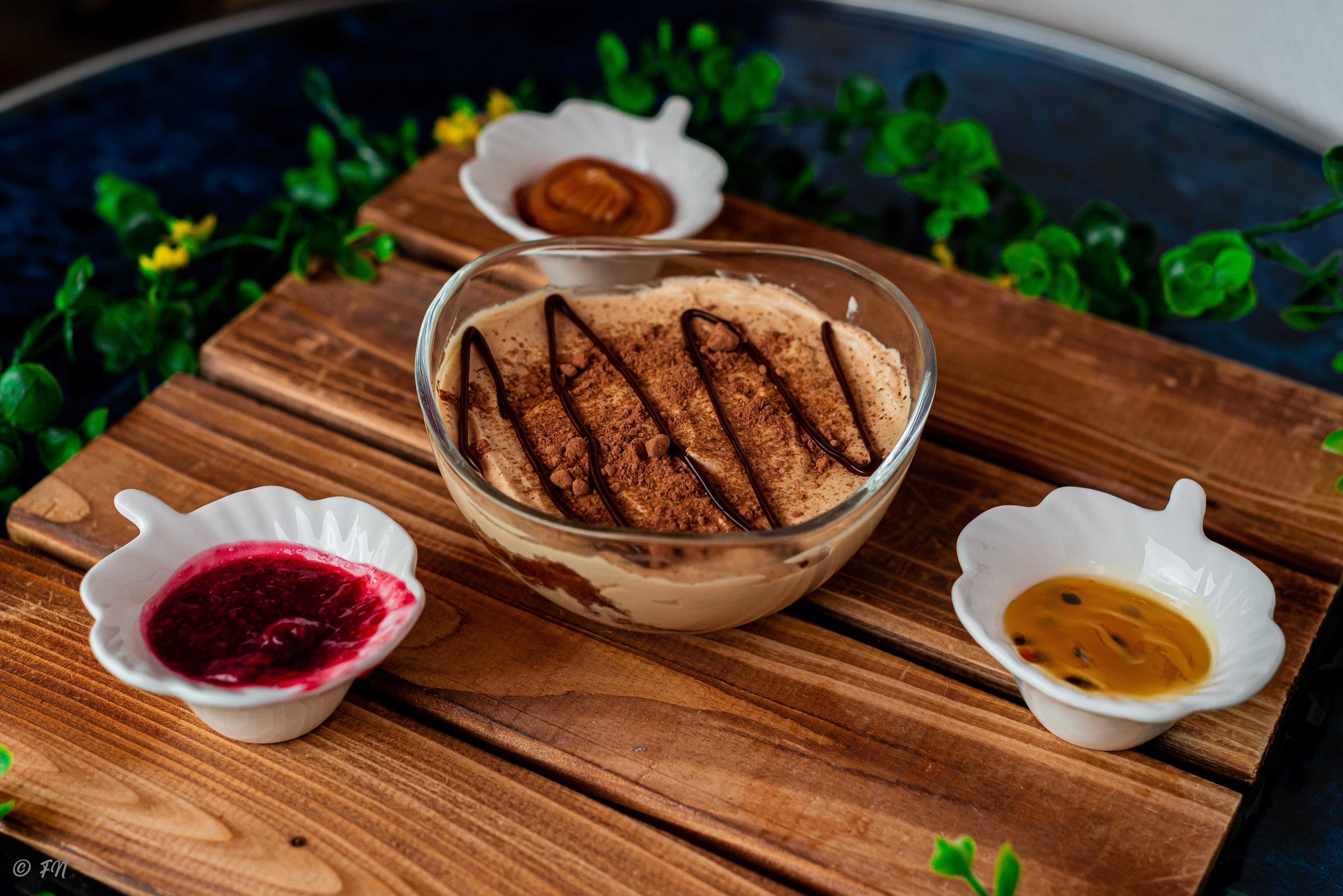 Tiramisú