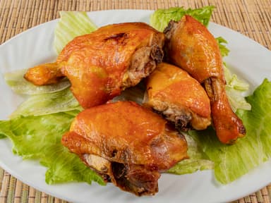 1/2 de Pollo
