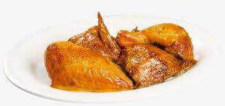 1/2 Pollo Rostizado